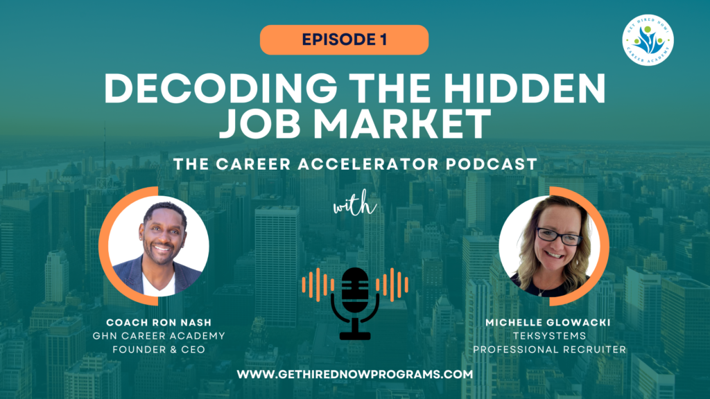Decoding the Hidden Job Market w/ Michelle Glowacki